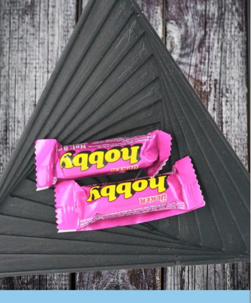 Şekerlik Siyah Renk Sunumluk Drajelik Dekoratif Tabak Üçgen Model