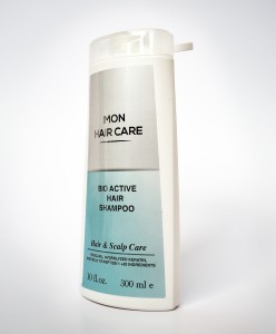 Mon Saç Dökülmesine Karşı Bakım Şampuanı Bio Active  300 ml